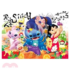 Stitch異星人史迪奇拼圖520片