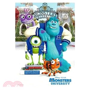 Monsters University怪獸大學(2)拼圖108片