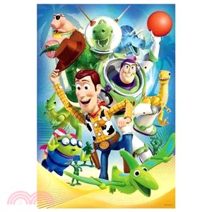 Toy story 3 玩具總動員3 (4)拼圖300片