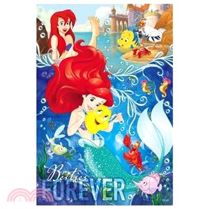 Disney Princess小美人魚(3)拼圖300片