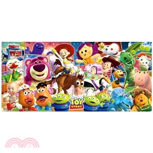 Toy story 3 玩具總動員(1)拼圖510片