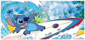 Stitch 夏威夷衝浪拼圖510片