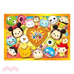 Disney Tsum Tsum甜心餅乾心形拼圖200片