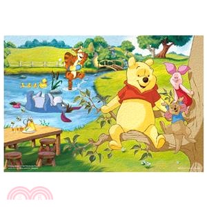 Winnie The Pooh【油畫系列】樂森活拼圖300片