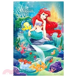 Disney Princess【油畫系列】小美人魚拼圖300片