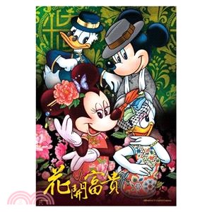 Mickey Mouse＆Friends米奇與好朋友（1）拼圖108片