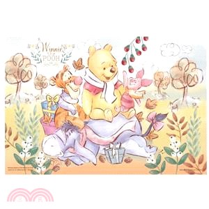 Winnie The Pooh小熊維尼(1)拼圖300片