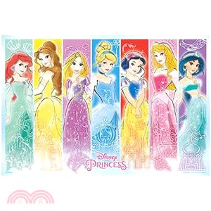 Disney Princess公主(2)拼圖300片