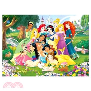 Disney Princess公主(1)拼圖520片