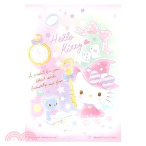 Hello Kitty 夢幻魔法師拼圖108片