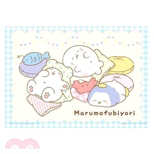 Marumofubiyori 美夢時光拼圖108片