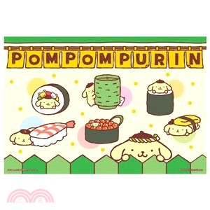 PomPomPurin百變握壽司拼圖300片