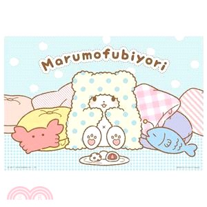 Marumofubiyori 毛毯熊莫普拼圖300片