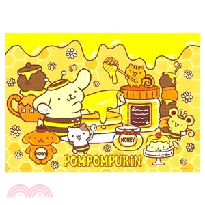 PomPomPurin蜂蜜甜鬆餅拼圖520片