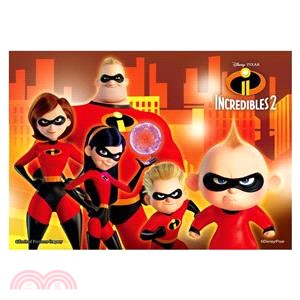 Incredibles 2 超人特攻隊2（1）拼圖108片