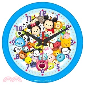 Disney Tsum Tsum 時鐘拼圖168片