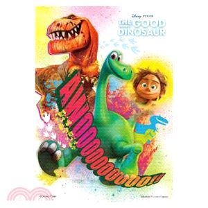 The Good Dinosaur 恐龍當家(1)拼圖108片