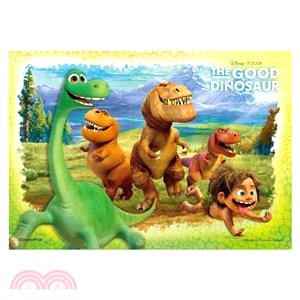 The Good Dinosaur 恐龍當家(2)拼圖108片