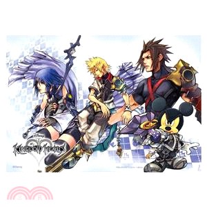 Kingdom Hearts王國之心(2)拼圖108片 | 拾書所