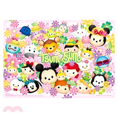 Disney Tsum Tsum(2)拼圖108片