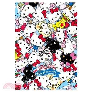 Hello Kitty【45周年系列】時尚變裝派對拼圖520片