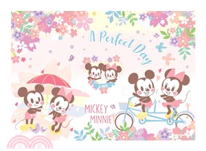 Mickey Mouse&Friends米奇與好朋友(1)心形拼圖200片