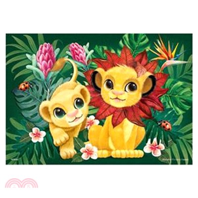 Lion King 獅子王(1)拼圖108片