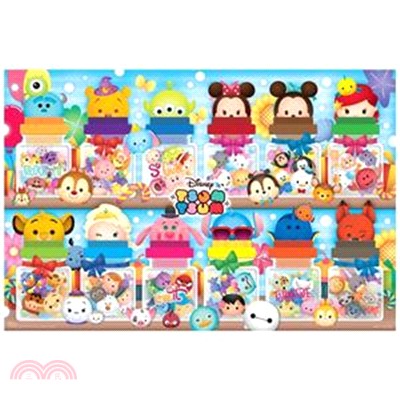 Disney TsumTsum(2) 拼圖1000片