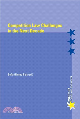 Competition Law Challenges in the Next Decade