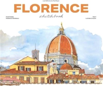 Florence sketchbook