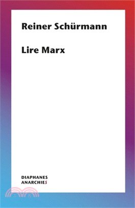 Lire Marx