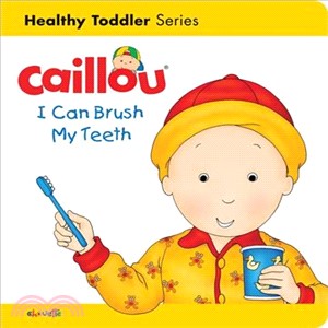 I Can Brush My Teeth ― Healthy Toddler