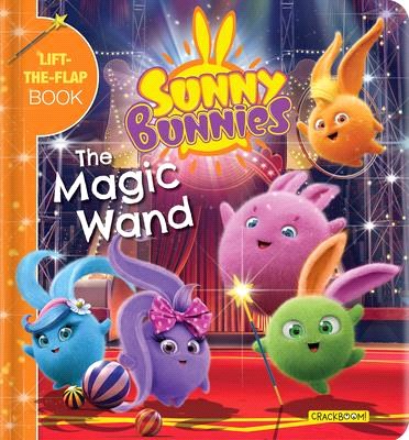 Sunny Bunnies ― The Magic Wand