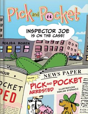 Pick and Pocket - Inspector Joe in on the Case!