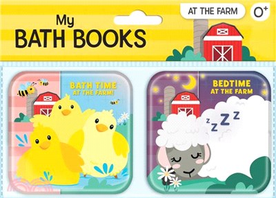 My Bath Books - At the Farm