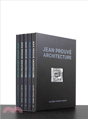 Jean Prouvé ― Architecture