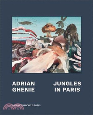 Adrian Ghenie ― Jungles in Paris
