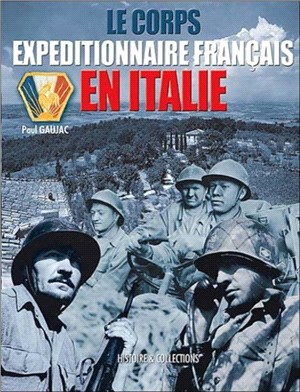 Corps Expeditionnaire Francais En Italie, 1943-1944