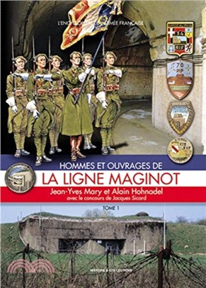 La Ligne Maginot Vol 1 (Revised)