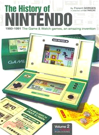 The History of Nintendo—1980-1991 the Game & Watch Games, an Amazing Invention