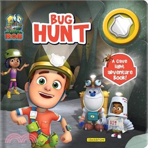 Ranger Rob ― Bug Hunt: My Cave Light Adventure Book
