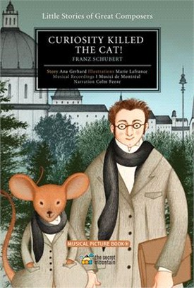 Curiosity Killed the Cat!: Franz Schubert