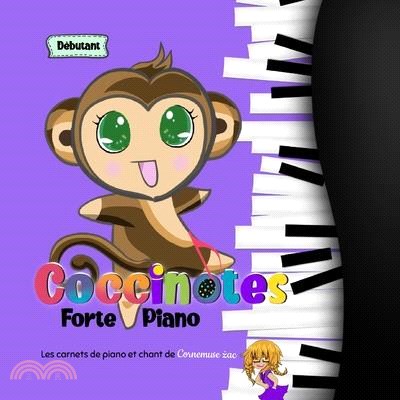 Forte & Piano: Les carnets de piano et chant
