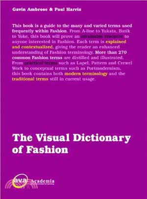 The Visual Dictionary of Fashion