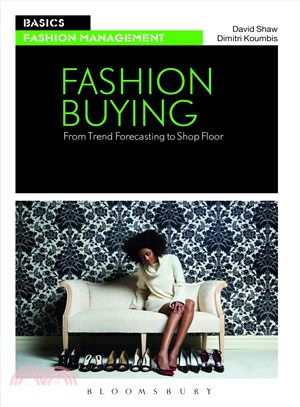 Fashion Buying ― From Trend Forecasting to Shop Floor