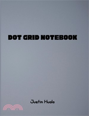 Dot Grid Notebook