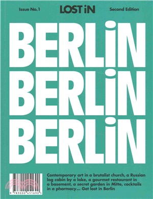 LOST iN Berlin: A city guide curated by locals