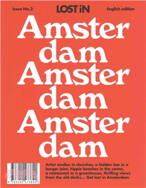 LOST iN Amsterdam: A city guide curated by locals