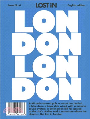 LOST iN London: A city guide curated by locals