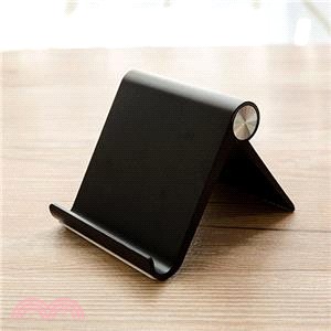 【IDEA MONSTER】手機/平板桌面多角度支架-質感黑
